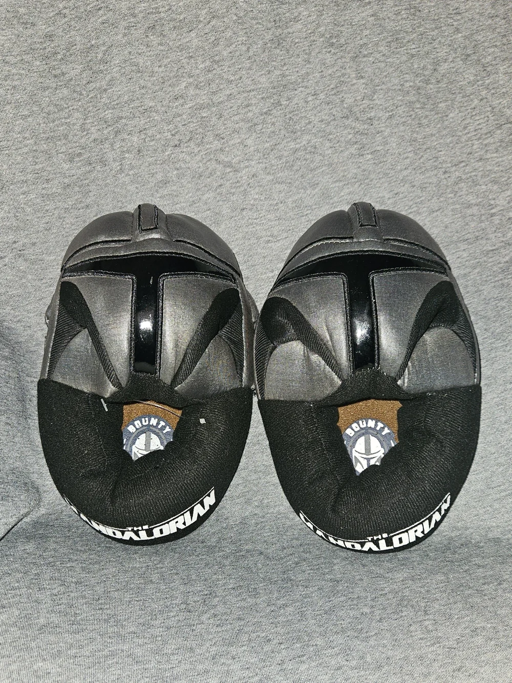 Star Wars Mandalorian Kids Slippers